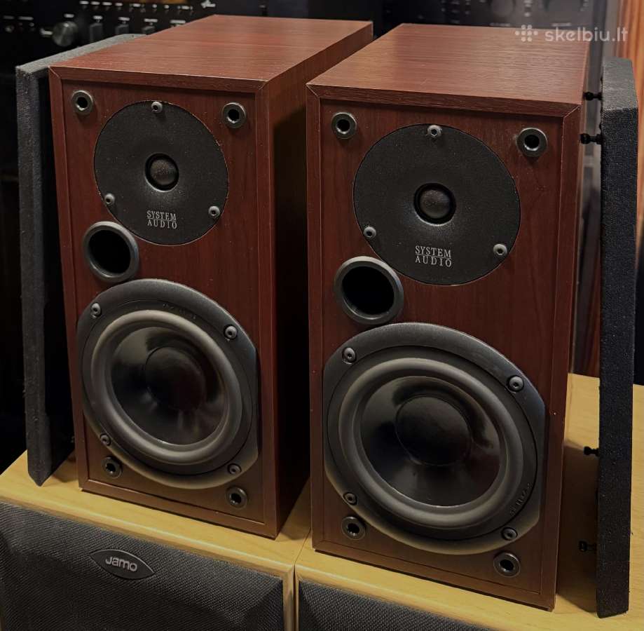 Sony 3 vnt / centrinės kolonėlės / surround - nuotraukos Nr. 36
