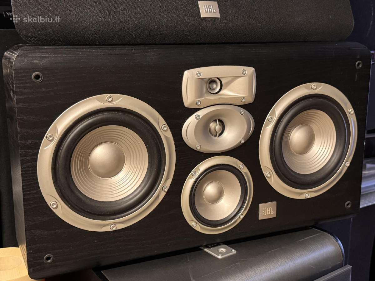 Sony 3 vnt / centrinės kolonėlės / surround - nuotraukos Nr. 37
