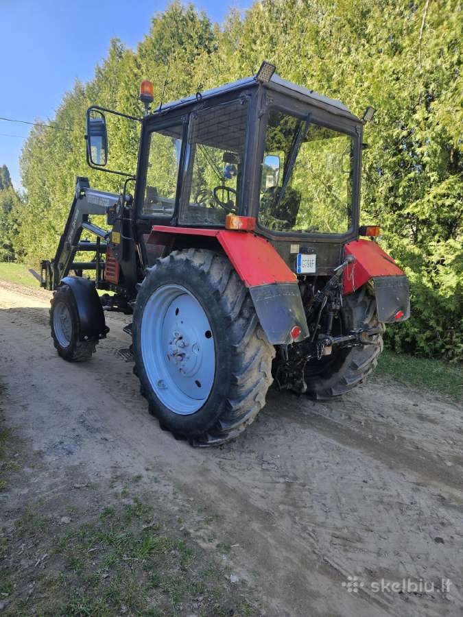 Likviduojamas žemės ūkis. - nuotraukos Nr. 18