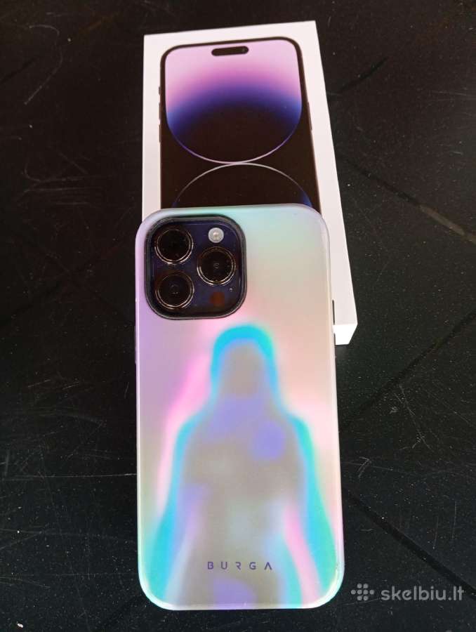 iPhone 14 pro max - nuotraukos Nr. 2