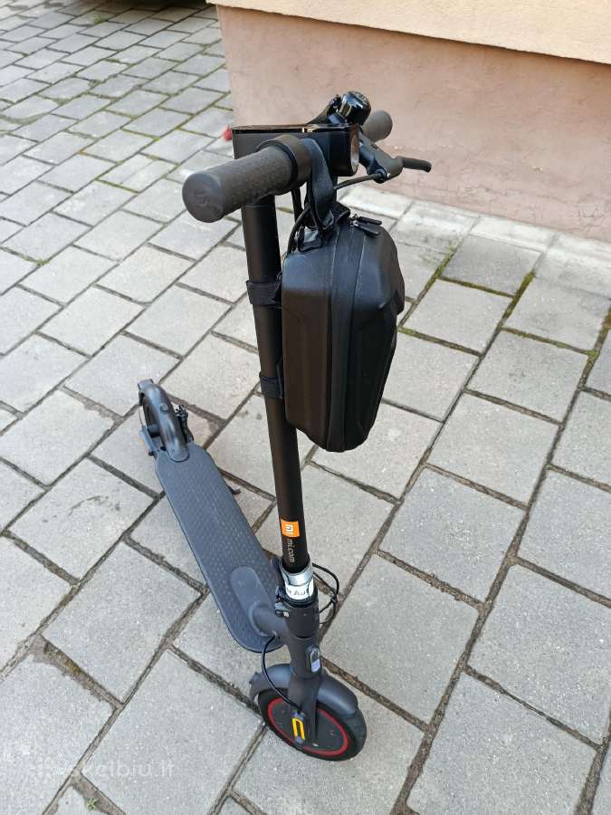 Paspirtukas xiaom pro2 - nuotraukos Nr. 7