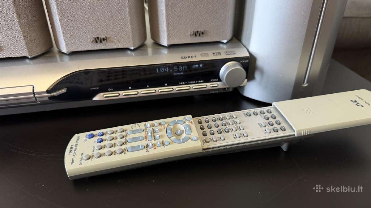 JVC Digital Cinema System Th-s1 - nuotraukos Nr. 2