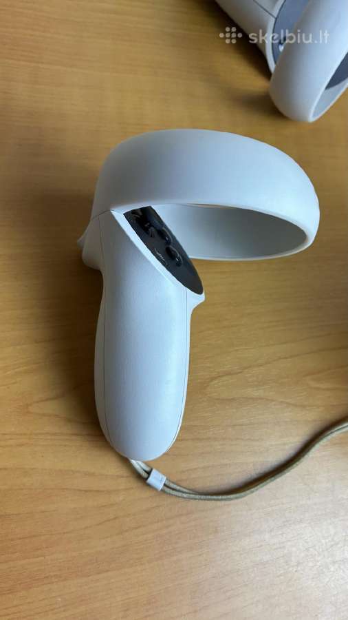 Oculus Quest 2, 128gb - nuotraukos Nr. 15