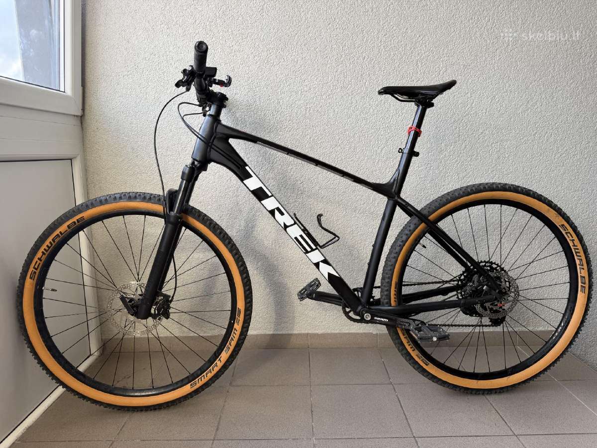 Trek X Caliber 8 XXL - nuotraukos Nr. 2