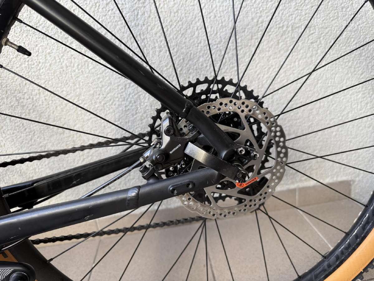 Trek X Caliber 8 XXL - nuotraukos Nr. 3