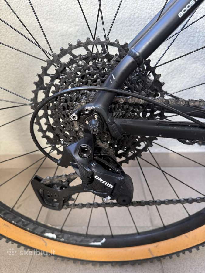 Trek X Caliber 8 XXL - nuotraukos Nr. 4