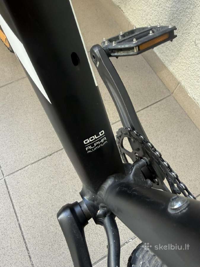 Trek X Caliber 8 XXL - nuotraukos Nr. 5