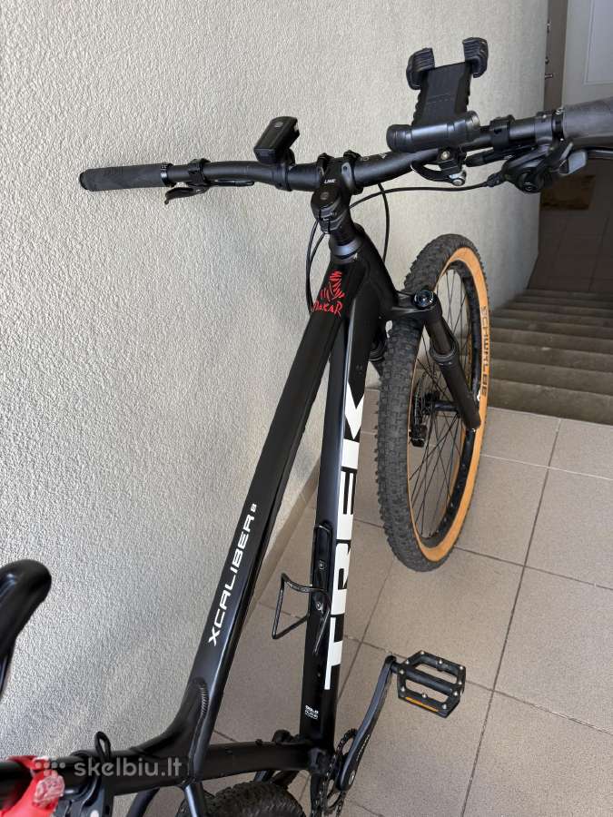 Trek X Caliber 8 XXL - nuotraukos Nr. 7