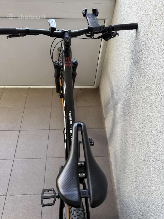 Trek X Caliber 8 XXL - nuotraukos Nr. 11