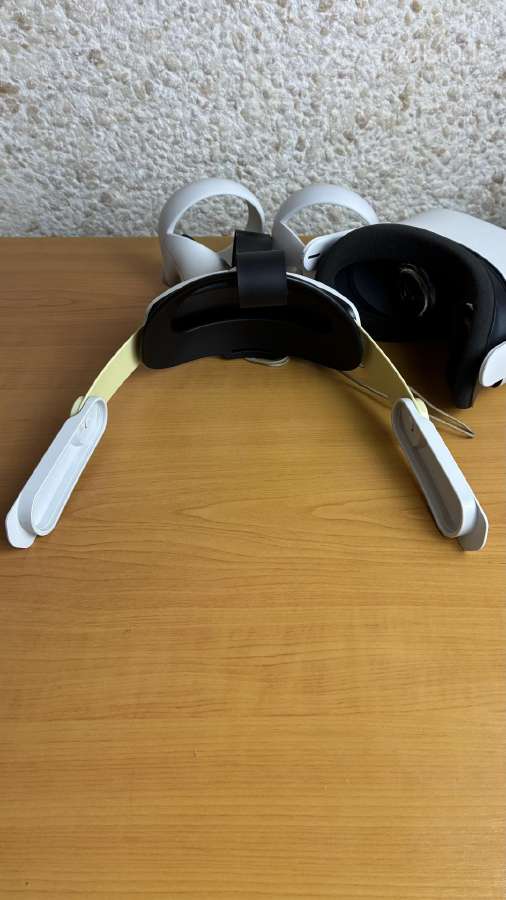 Oculus Quest 2, 128gb - nuotraukos Nr. 18