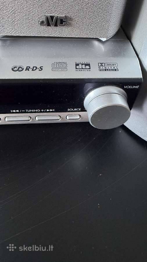 JVC Digital Cinema System Th-s1 - nuotraukos Nr. 5