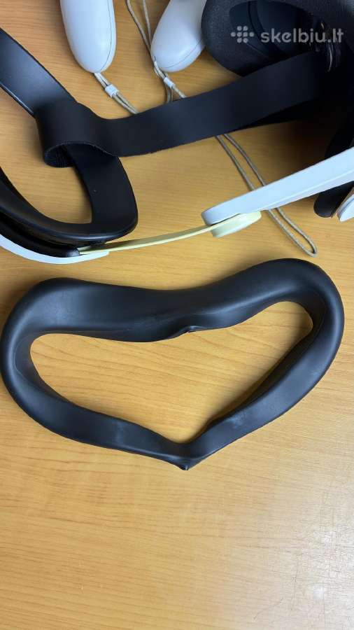 Oculus Quest 2, 128gb - nuotraukos Nr. 21