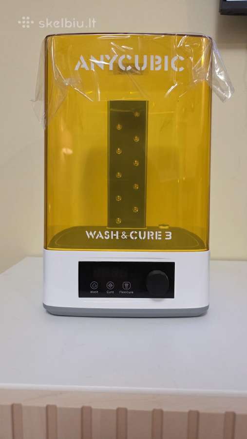 Anycubic Photon Mono 4 + Wash & Cure 3 - nuotraukos Nr. 2