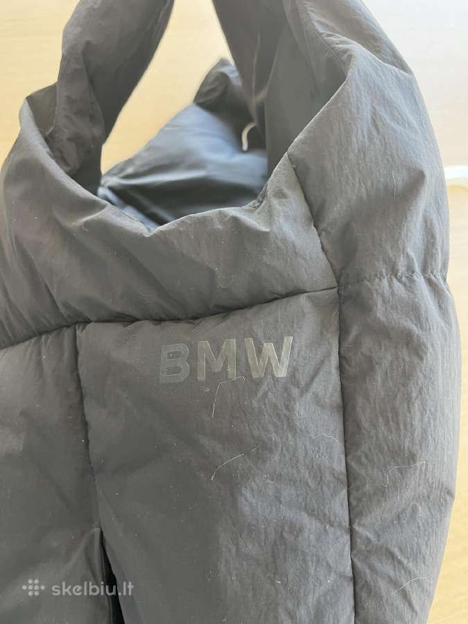 Pūkinė šilta Bmw liemenė - nuotraukos Nr. 4