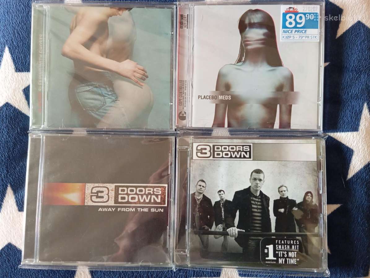 Alternative, Indie Rock CD 3 - nuotraukos Nr. 3