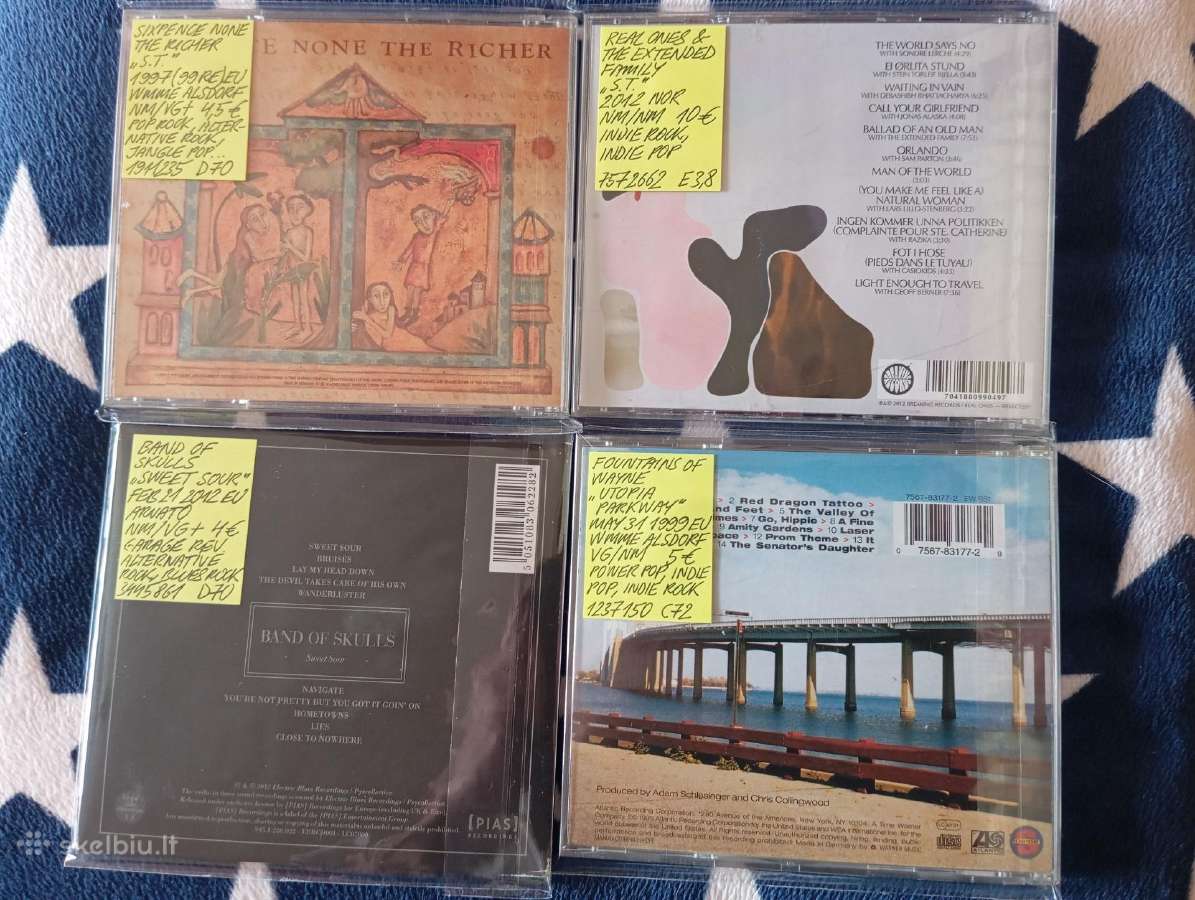 Alternative, Indie Rock CD 3 - nuotraukos Nr. 2