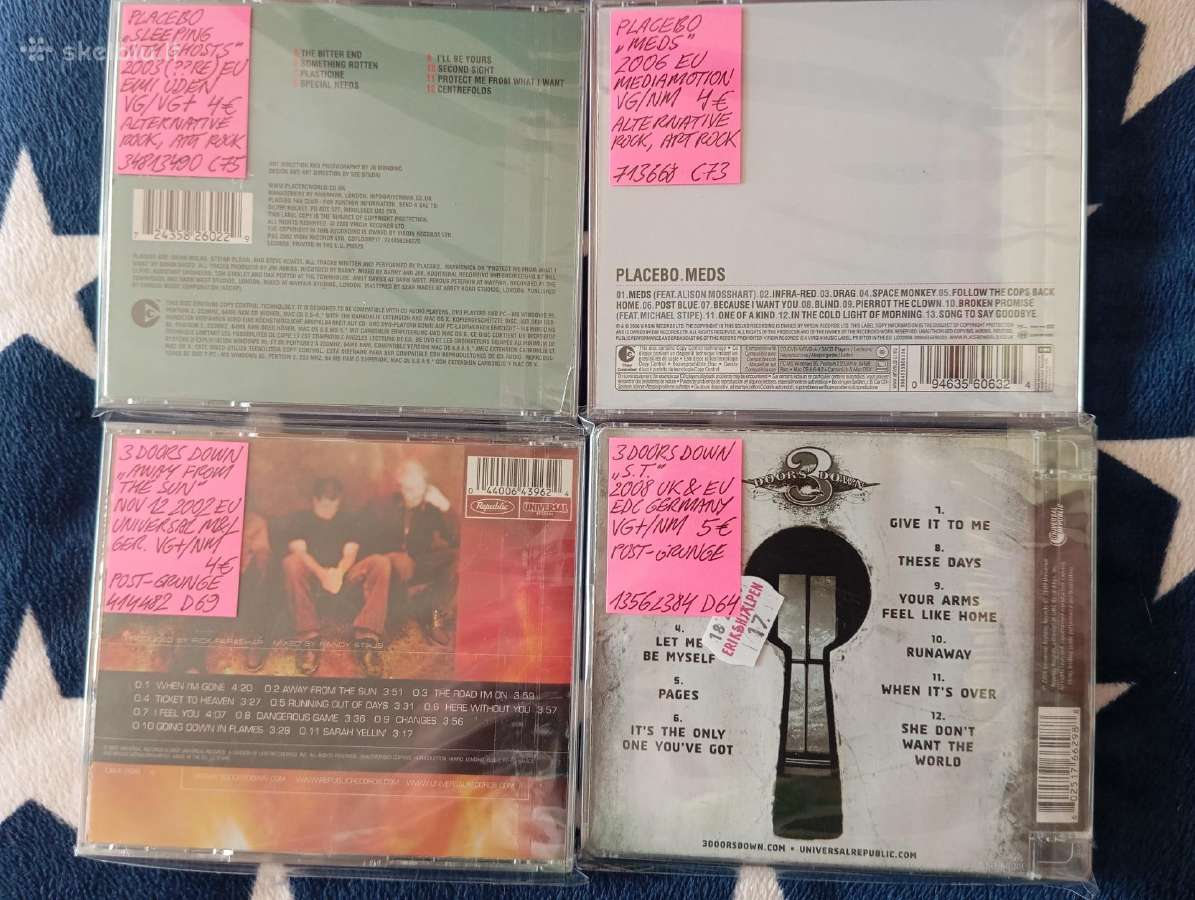 Alternative, Indie Rock CD 3 - nuotraukos Nr. 4