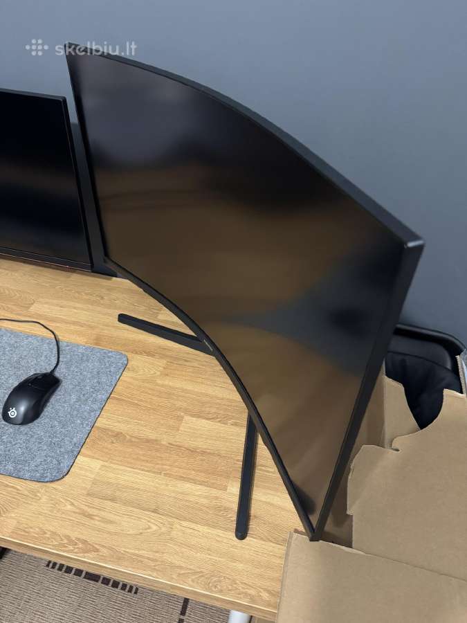 Samsung Odyssey G5 - 32 Qhd - 2560x1440 - nuotraukos Nr. 3