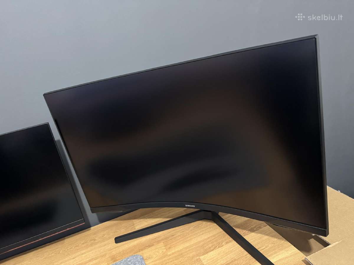 Samsung Odyssey G5 - 32 Qhd - 2560x1440 - nuotraukos Nr. 2