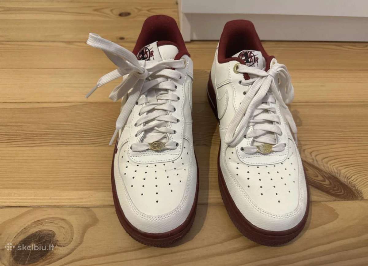 Nike Air Force - nuotraukos Nr. 2