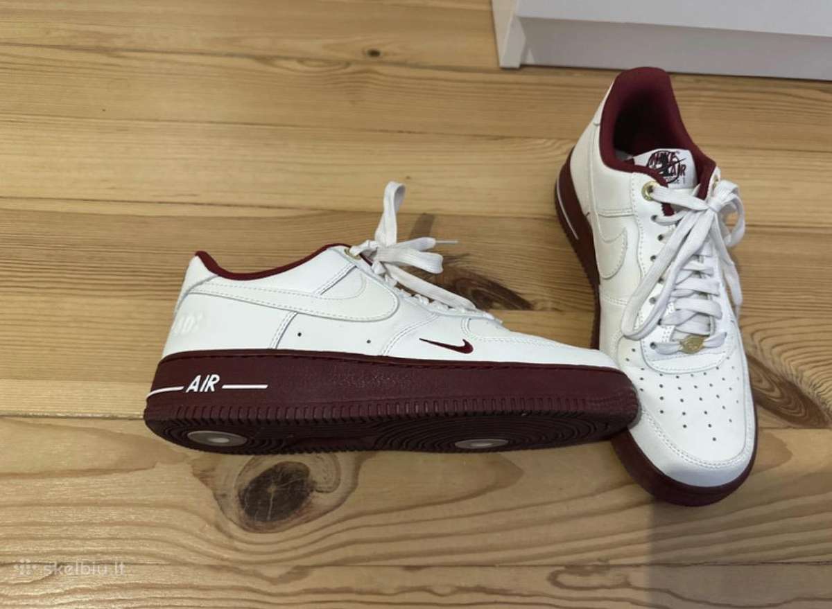 Nike Air Force - nuotraukos Nr. 3