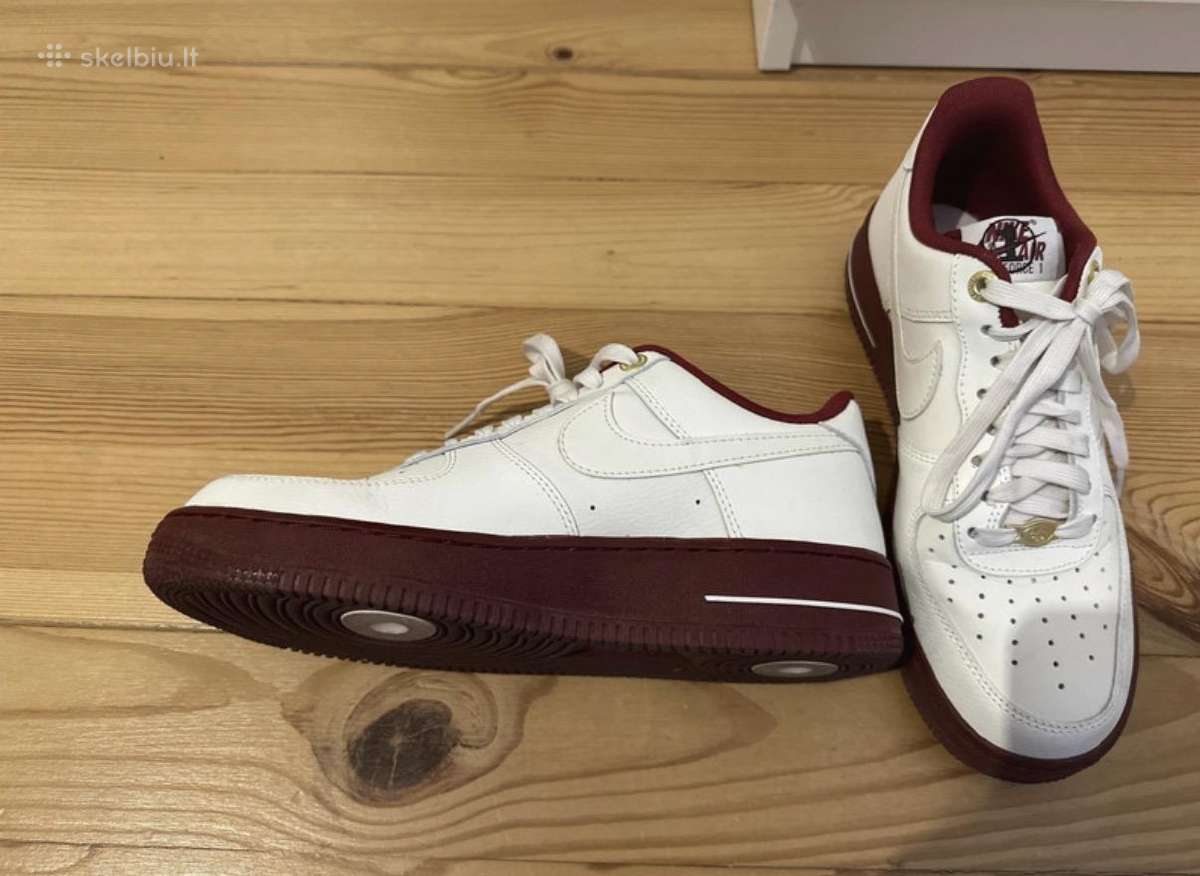 Nike Air Force - nuotraukos Nr. 4