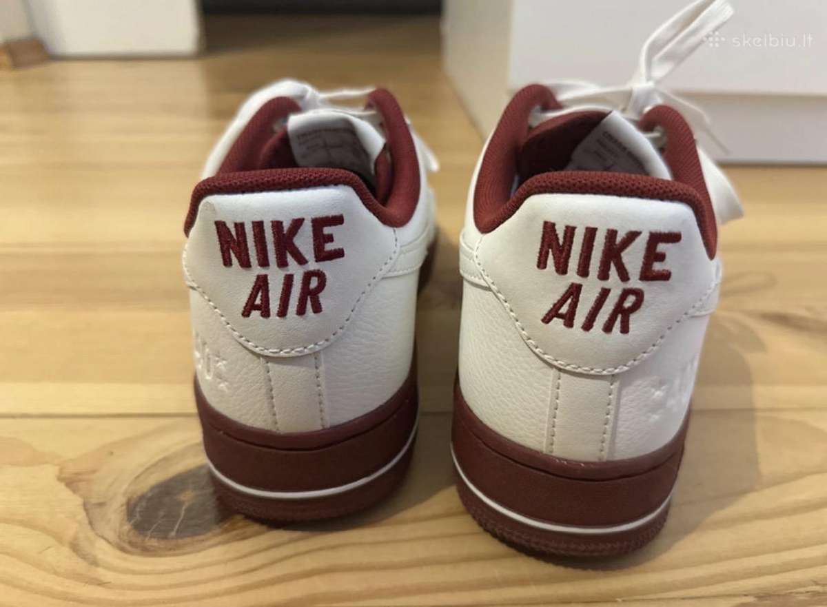 Nike Air Force - nuotraukos Nr. 5