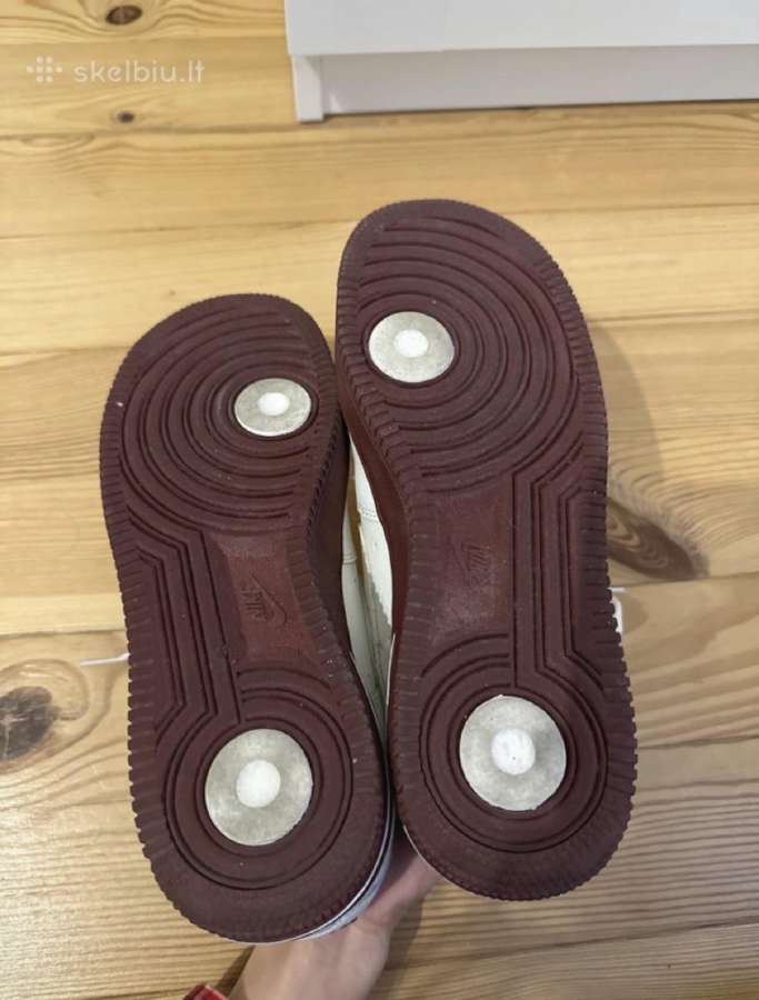 Nike Air Force - nuotraukos Nr. 8