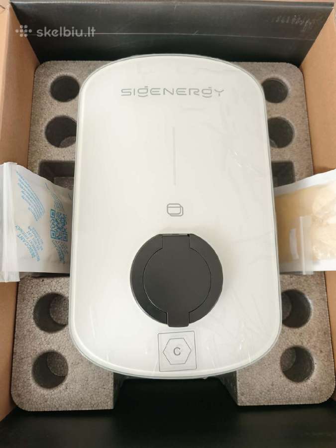 Krovimo stotelė Sigenergy Sigen Evac 22 kw - nuotraukos Nr. 2