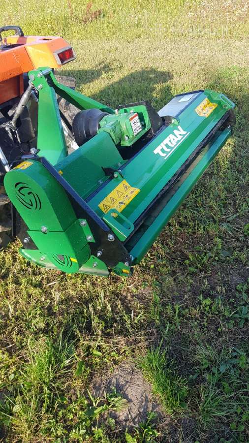 Kubota Saturn x20 - nuotraukos Nr. 8