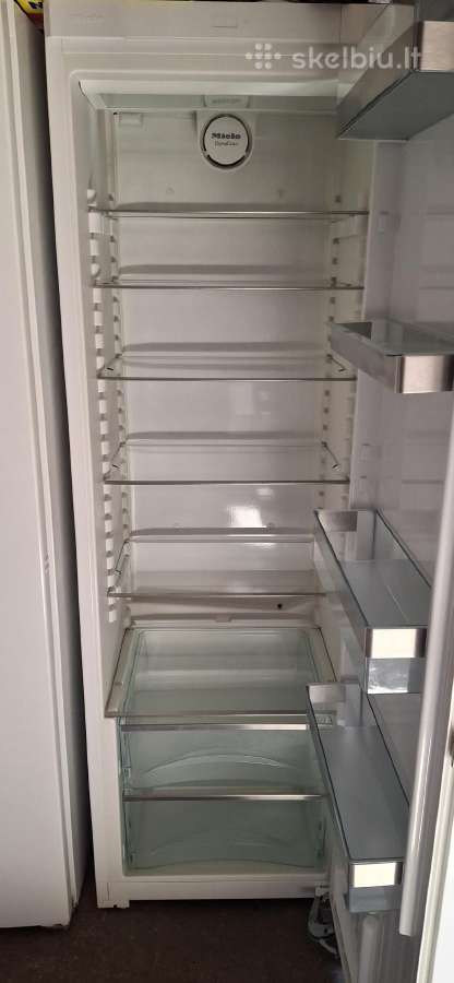 Bekamerinis šaldytuvas "Miele" K 14820 Sd A+ - nuotraukos Nr. 2