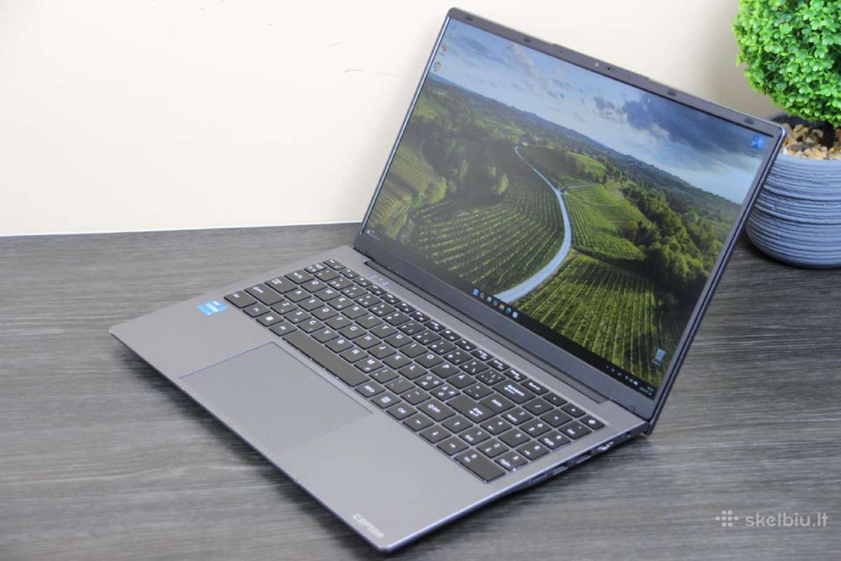 Cepter i3-10gen 8gb 250ssd fhd ips sviec klav. - nuotraukos Nr. 3