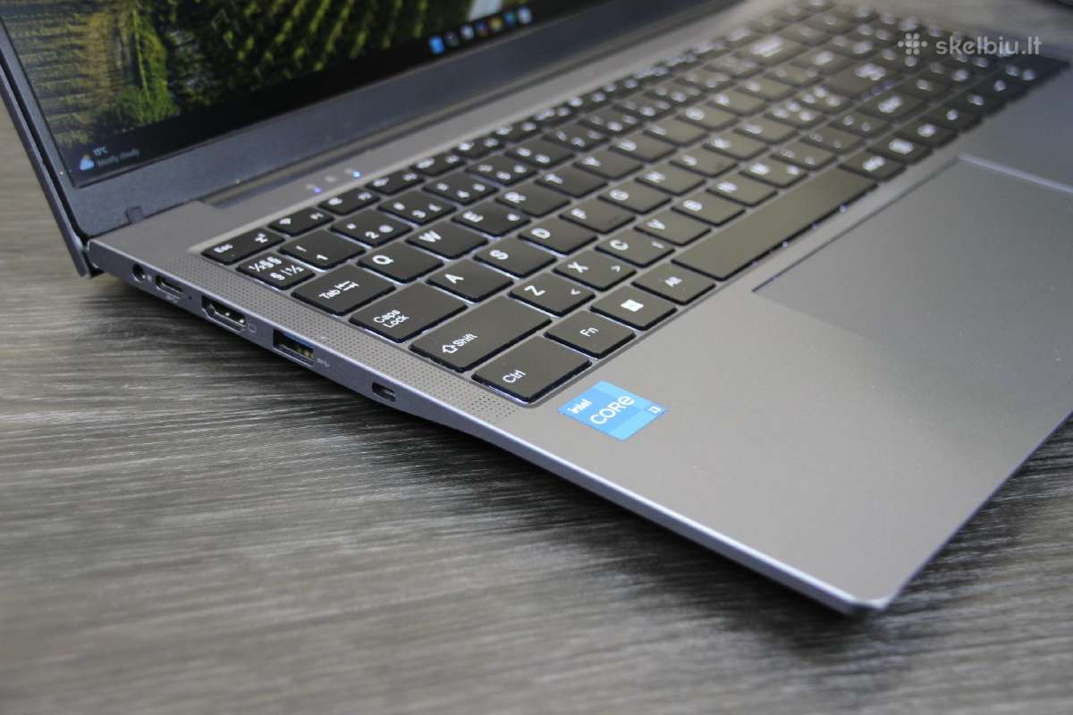 Cepter i3-10gen 8gb 250ssd fhd ips sviec klav. - nuotraukos Nr. 6