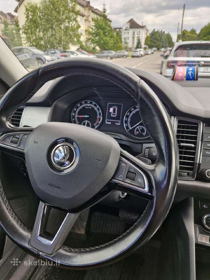 Škoda Kodiaq Ambition 2.0 Tdi 4x4 Dsg - nuotraukos Nr. 6