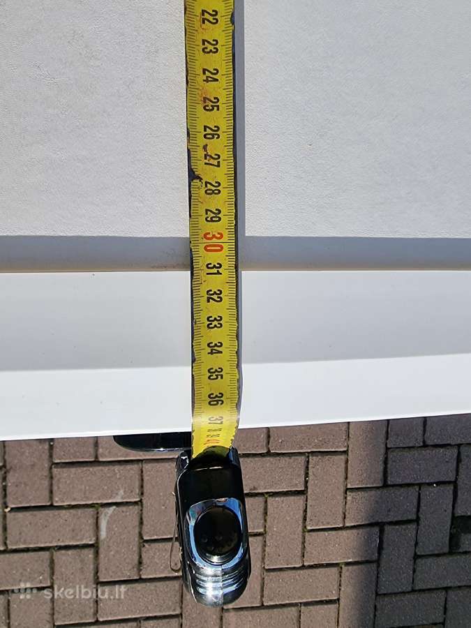 Naujos Aeg Lsr6fa70268 ,gylio 38 cm+ garantja - nuotraukos Nr. 20