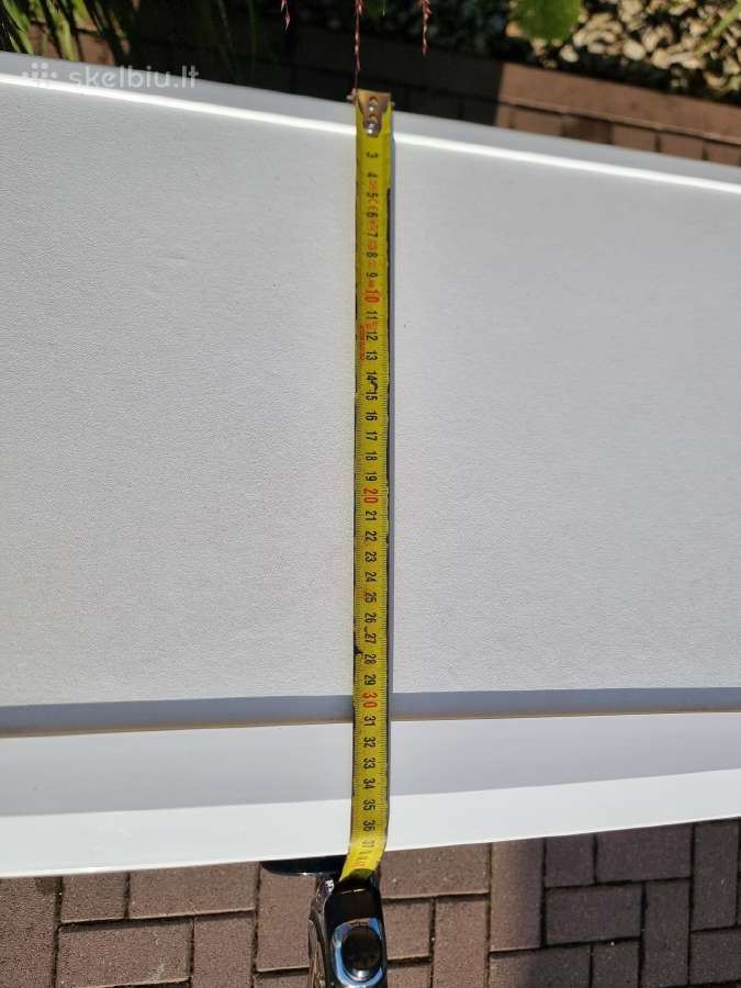 Naujos Aeg Lsr6fa70268 ,gylio 38 cm+ garantja - nuotraukos Nr. 19
