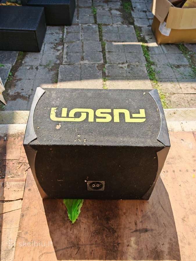 Fusion Fusion Nv-sw12 - nuotraukos Nr. 2