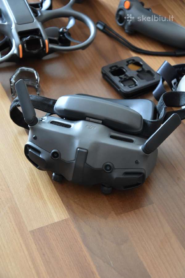 Dji Avata 2 - nuotraukos Nr. 2