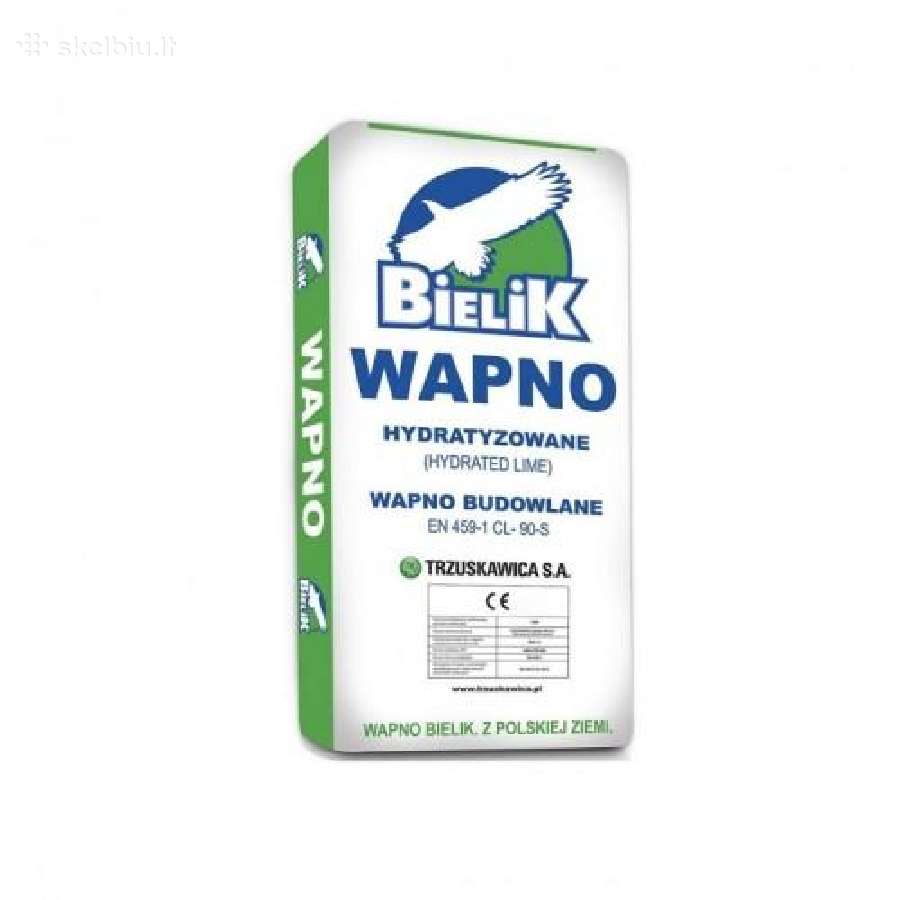 Parduodame kalkes ir naudotas plytas - nuotraukos Nr. 2