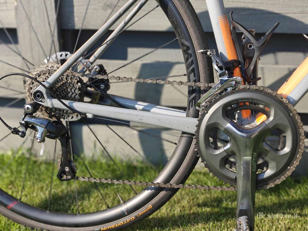 Cube Attain Race Disc - nuotraukos Nr. 3