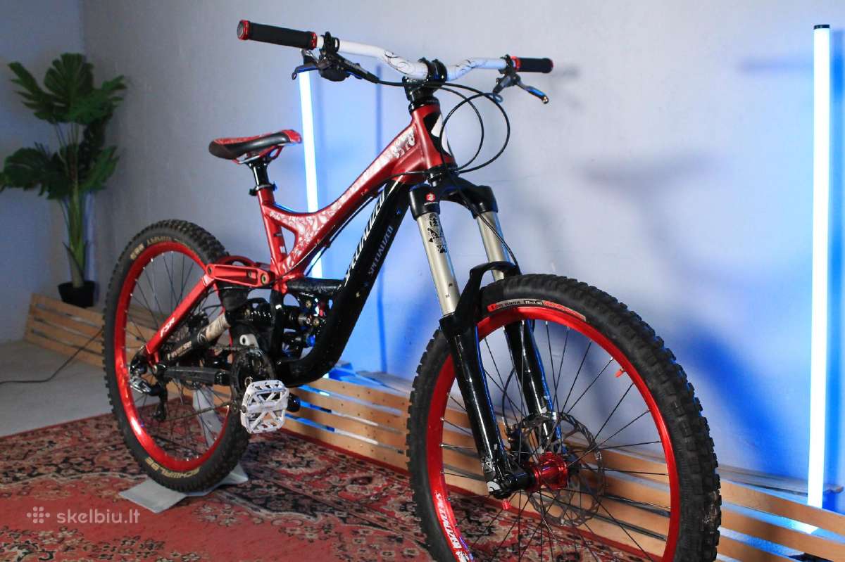 Specialized Demo 7 su garantija - nuotraukos Nr. 2