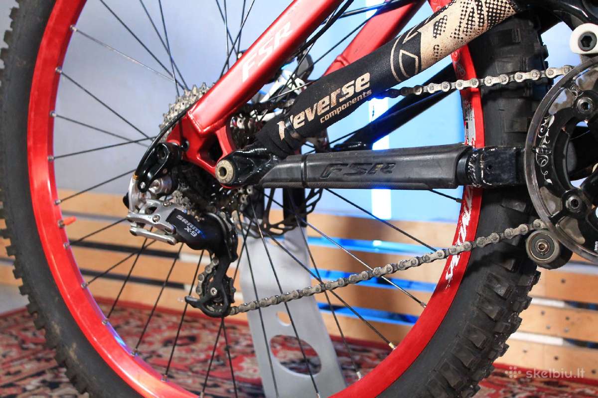 Specialized Demo 7 su garantija - nuotraukos Nr. 5