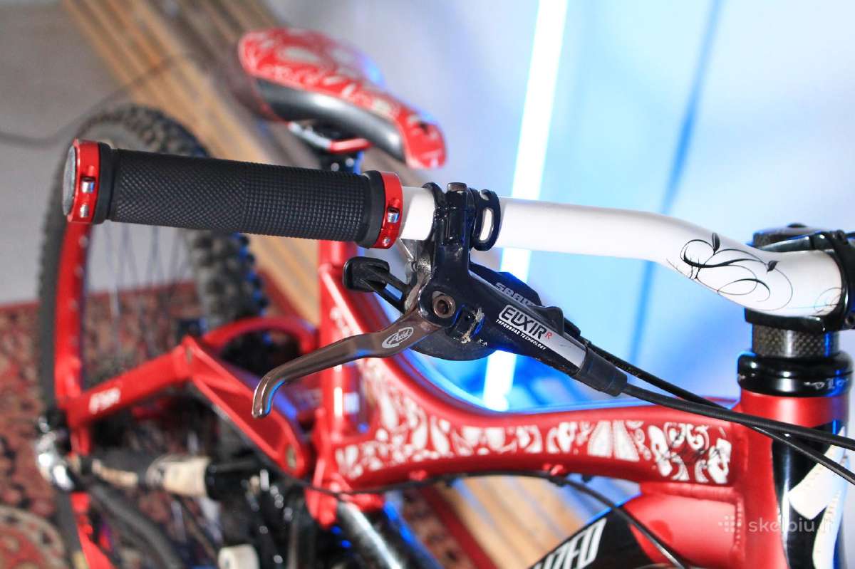 Specialized Demo 7 su garantija - nuotraukos Nr. 6
