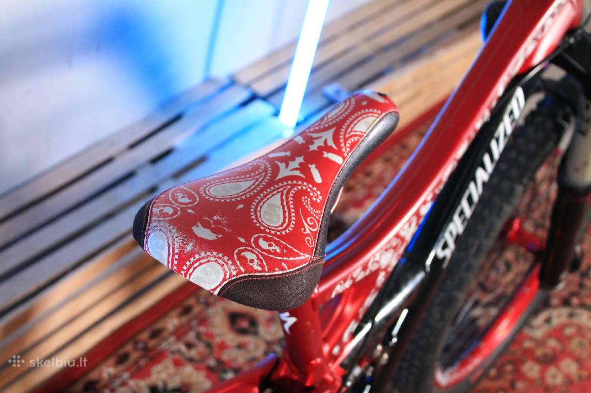 Specialized Demo 7 su garantija - nuotraukos Nr. 7