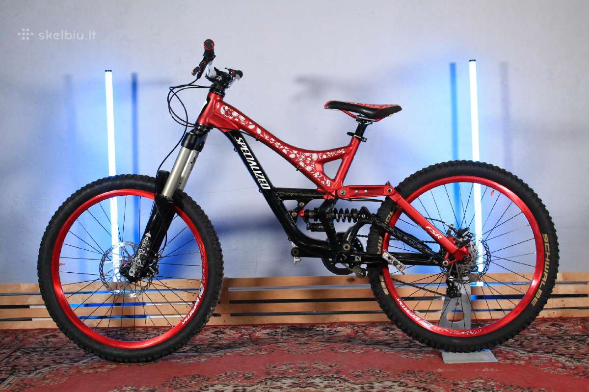 Specialized Demo 7 su garantija - nuotraukos Nr. 8
