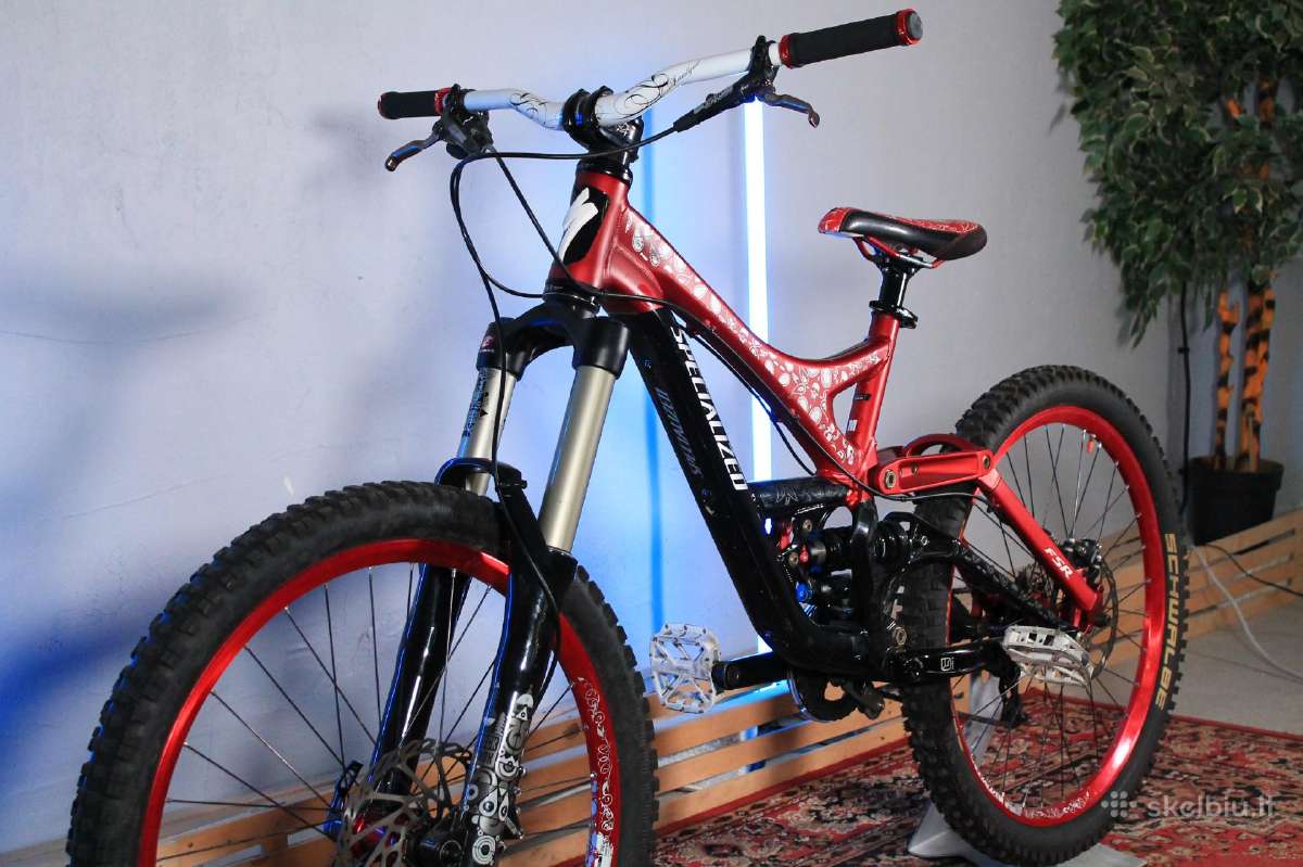 Specialized Demo 7 su garantija - nuotraukos Nr. 9