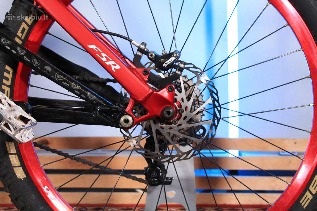 Specialized Demo 7 su garantija - nuotraukos Nr. 10