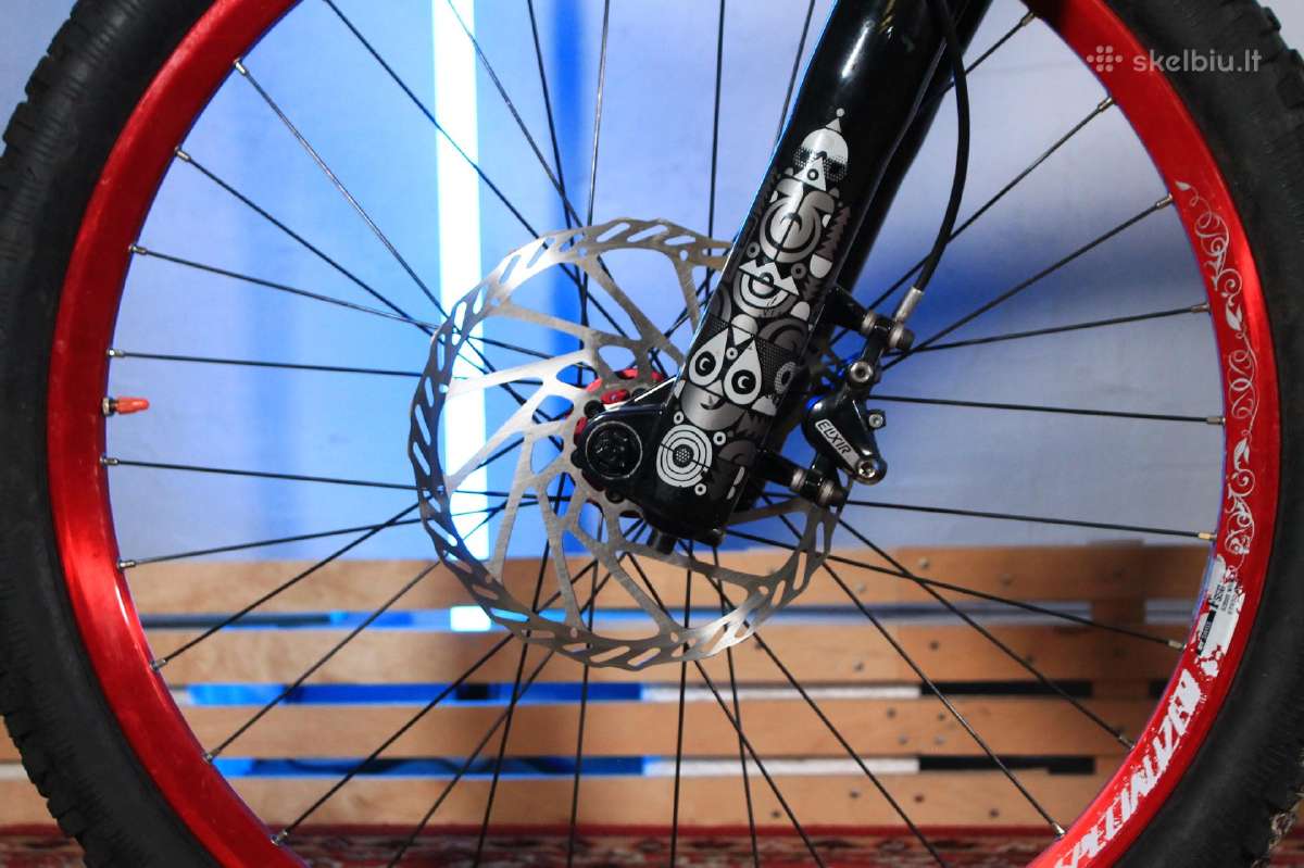 Specialized Demo 7 su garantija - nuotraukos Nr. 11