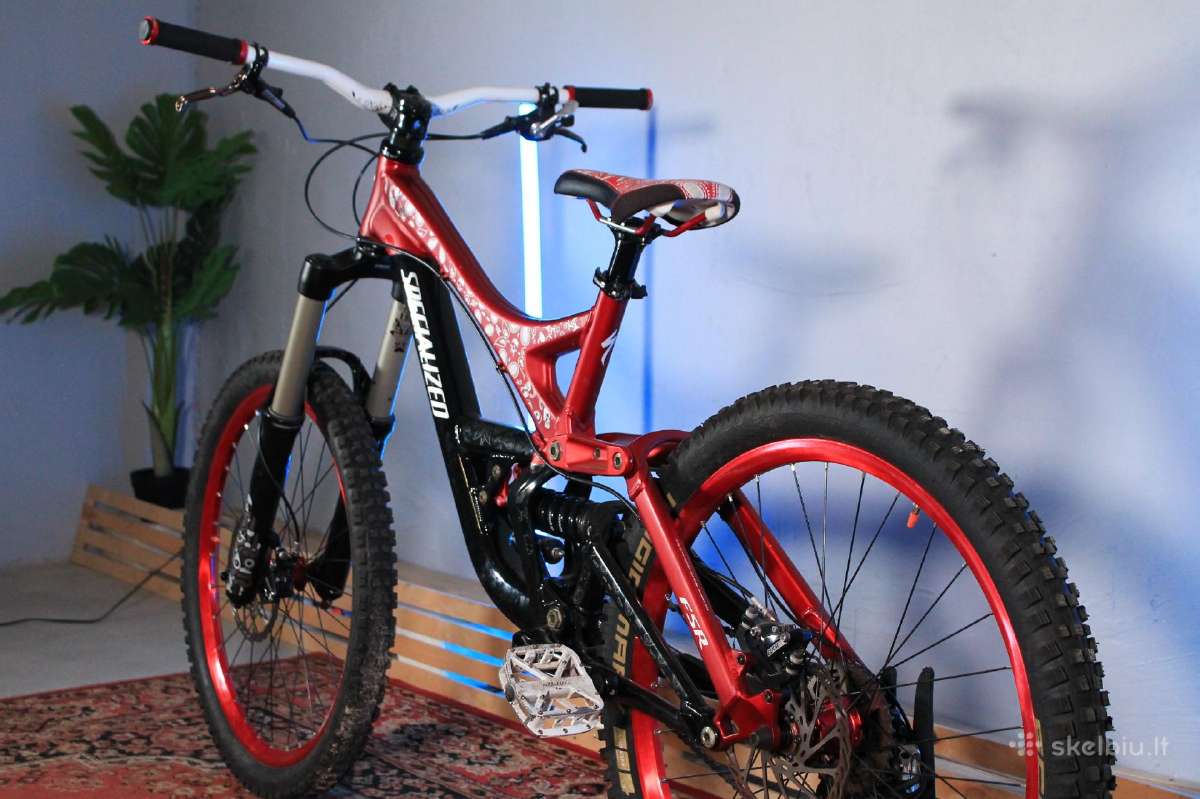 Specialized Demo 7 su garantija - nuotraukos Nr. 12