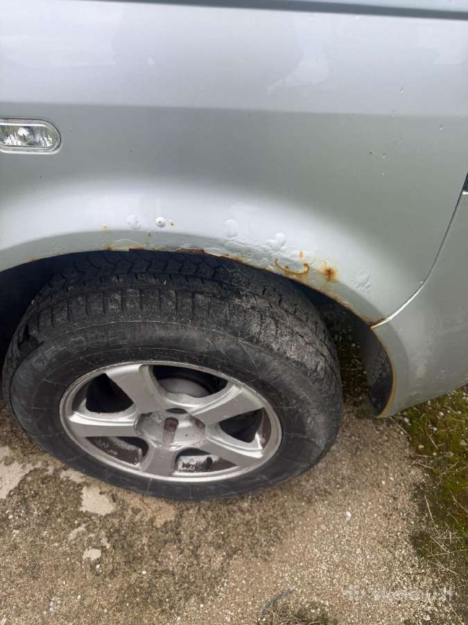 VW Transporter 2,5 Tdi Naujas variklis - nuotraukos Nr. 6